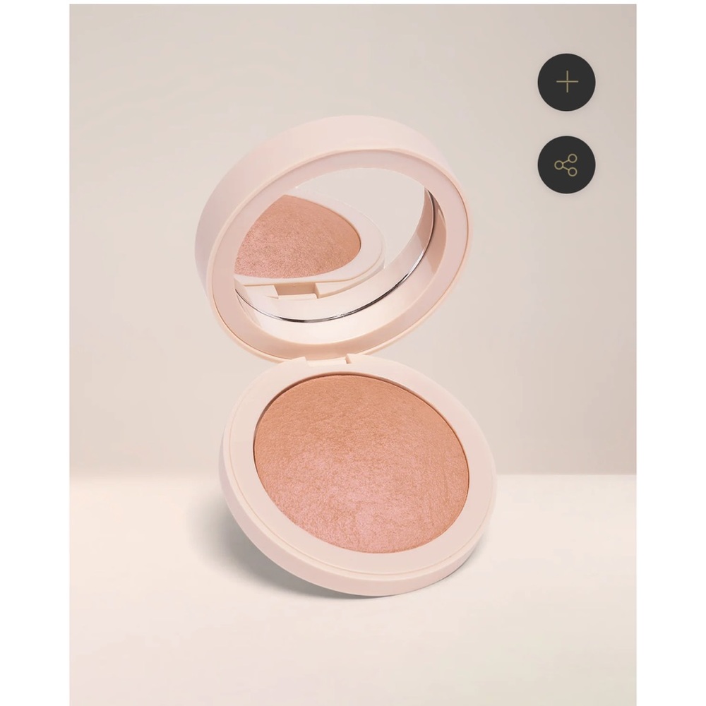 Em cosmetics Heavens Glow blush in baroque